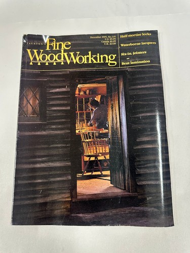 Fine woodworking magazine - fine,