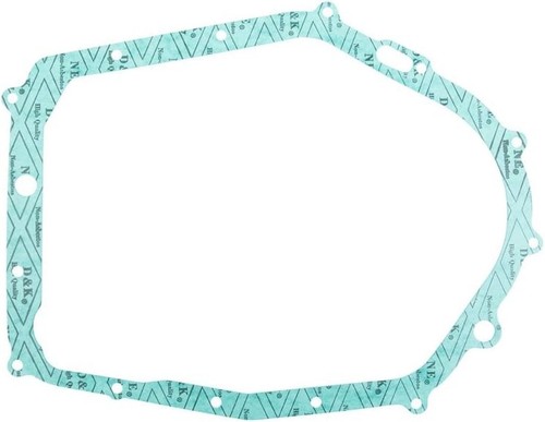 Tusk clutch cover gasket - tusk,