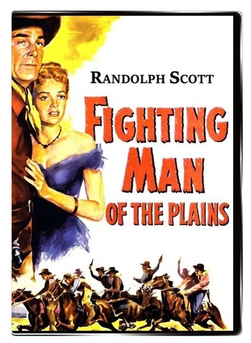 Fighting man the plains - of,