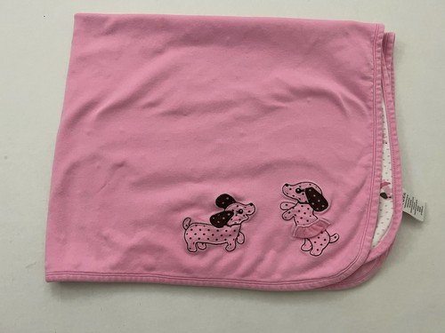 Gymboree pink polka dot puppy - gymboree,
