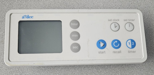 Adec dental digital clock - digital, &