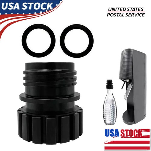Soda bottle adapter for - soda,