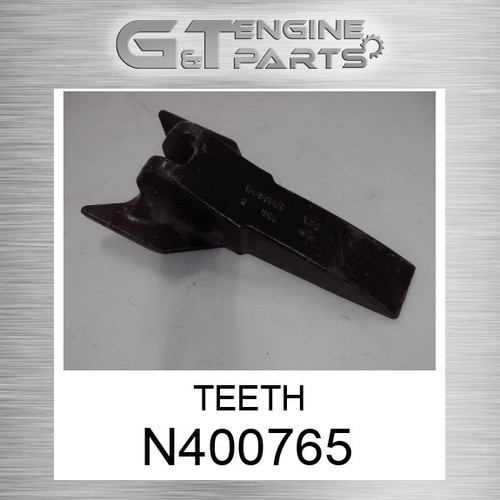 N400765 teeth fits john deere - n400765,