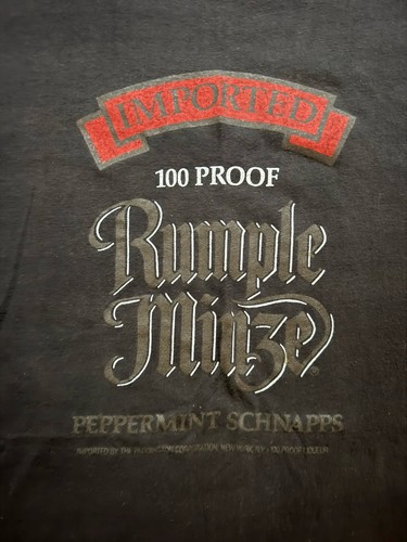 Vintage rumple minze shirt - vintage,