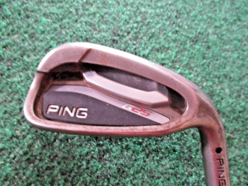 Ping g25 black dot - g25, iron