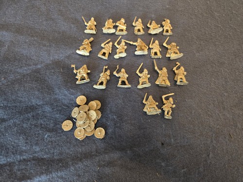 Wargames foundry vikings 28mm - vikings,
