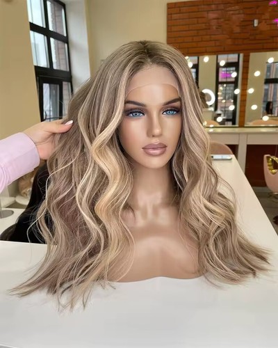 Balayage honey blonde - honey,
