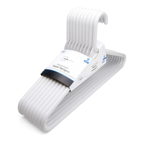 Home plastic hangers for - plastic,