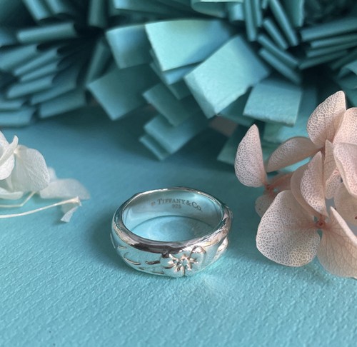 Tiffany nature rose - nature,