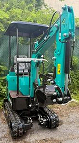 Hhr compact tracked mini - compact,