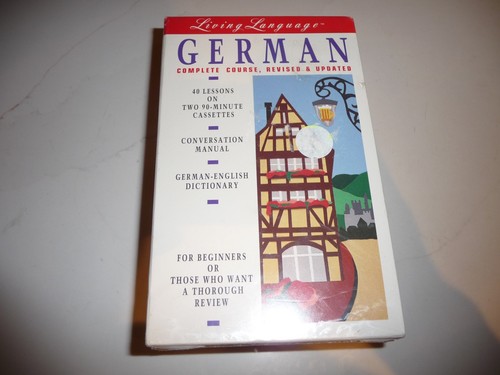 Living language german - german,