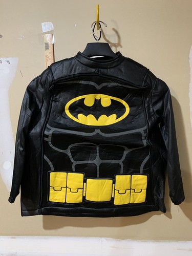 Batman lego kids costume