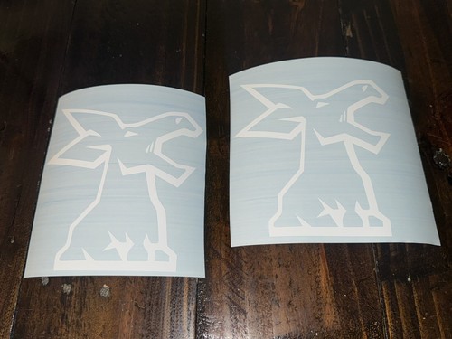 Timberjack replacement decals - replacement,