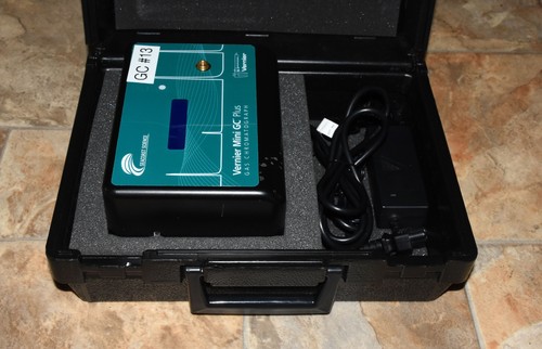 Vernier mini plus - gc,