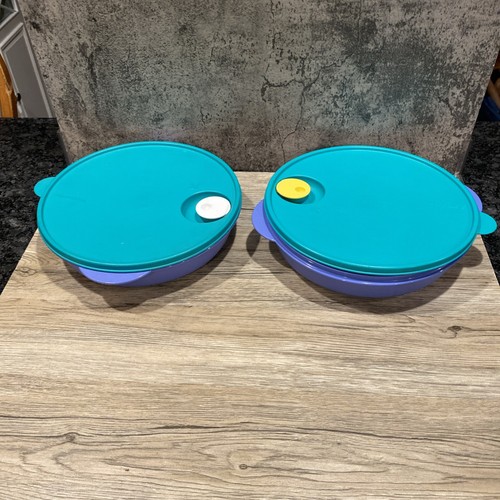 Tupperware rock serve - serve, 10”