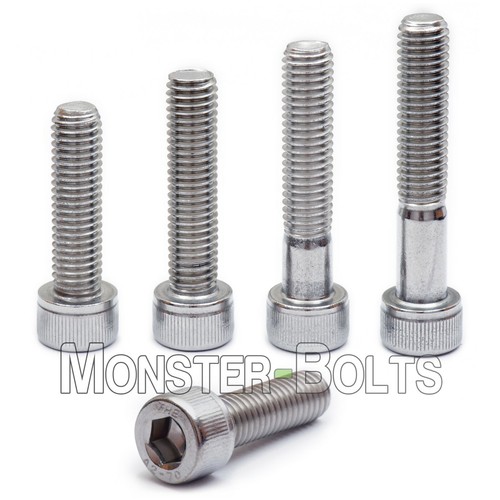 Stainless steel socket head - m5,