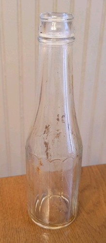 Vintage clear glass - vintage, sauce