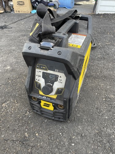 Esab renegade 300i tig - 300i,