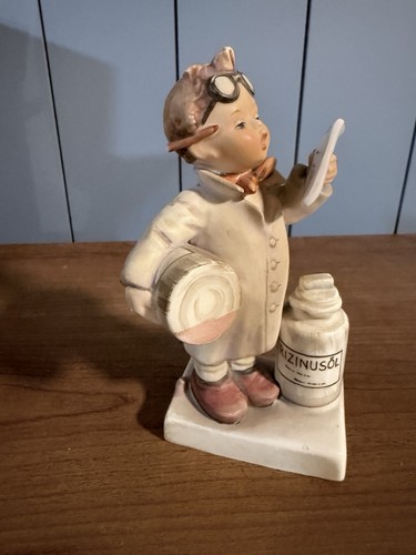 Vintage goebel hummel figurine - goebel,