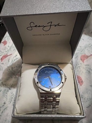 Sean john black diamond blue - john,