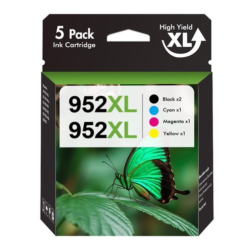 Printer ink cartridges - cartridges, for