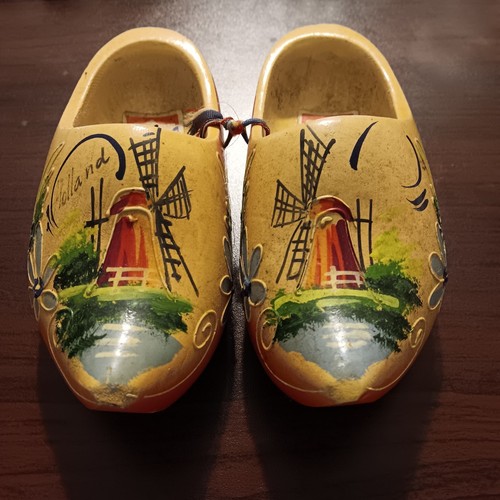 Vintage holland dutch wooden - vintage,