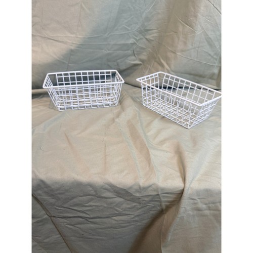 Set white wire - set,