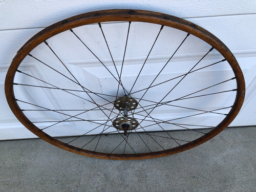 Prewar 1930 track - 32, hole