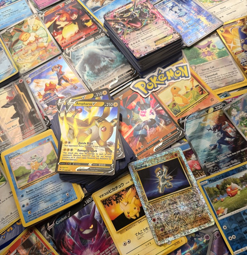Pokemon cards ultra - pokemon, vmax