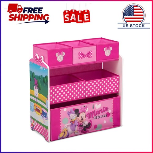 Minnie mouse bin - mouse,