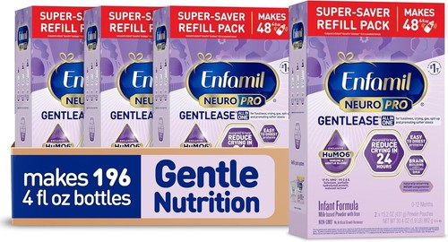 Enfamil neuropro gentlease - neuropro,