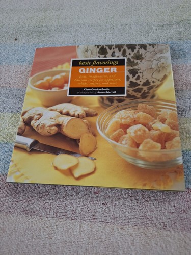 Ginger basic flavorings - ginger:,