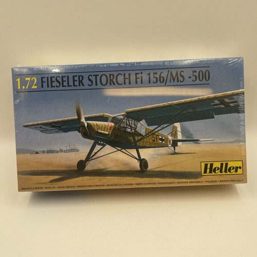 Heller fieseler storch - storch, fi
