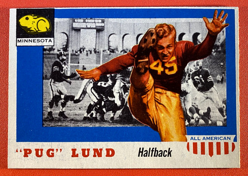 1955 topps all - 1955,