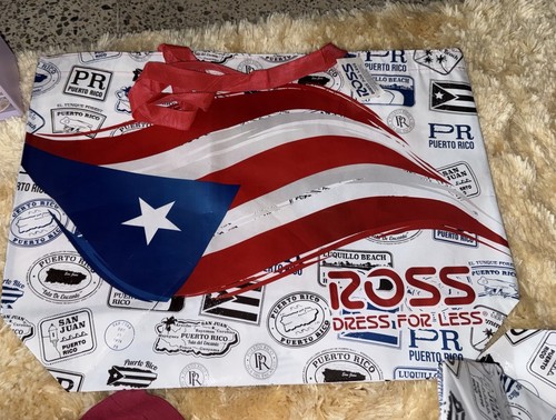 Puerto rico piece - lot, xl