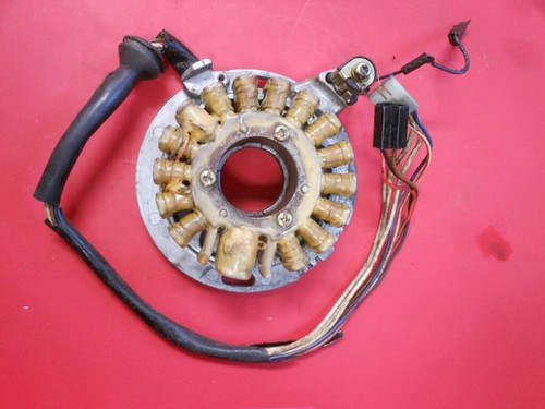 Yamaha oem stator - oem, rd250