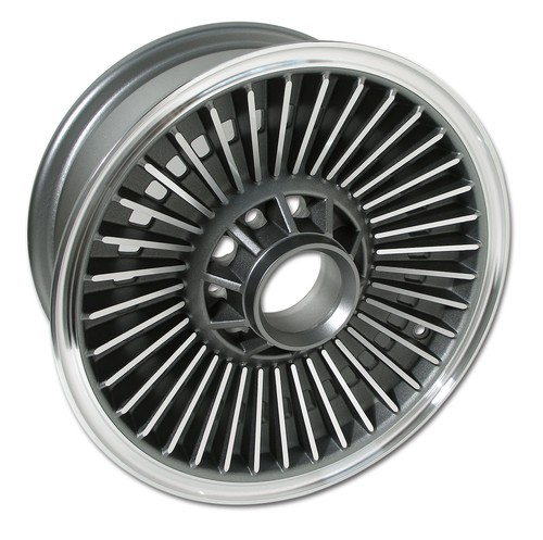 Corvette knock off wheel - c2,