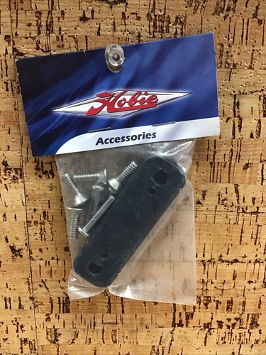 Hobie sidekick adapter - sidekick, plates