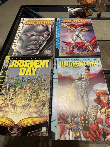 Judgment day aftermath - day:,