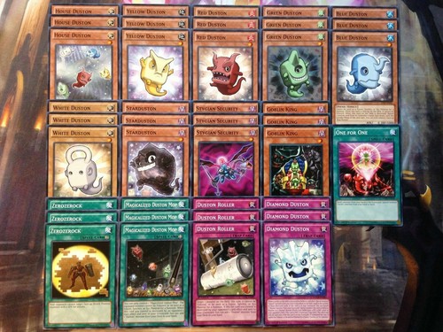 Yugioh tournament ready - ready, to