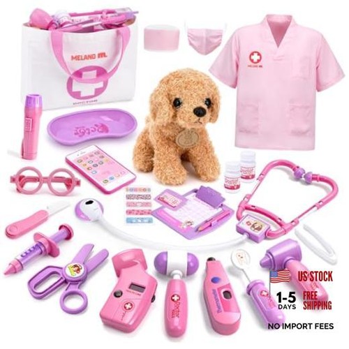 Toy doctor kit - kit, for