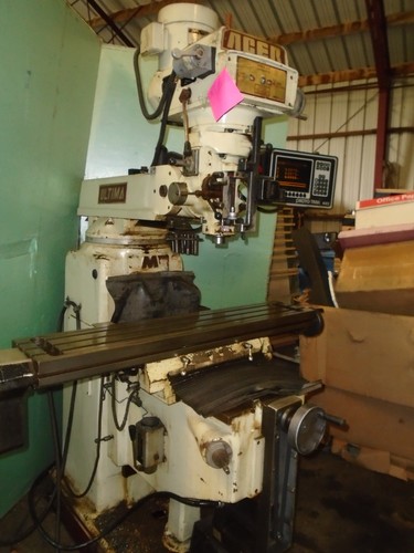 Prototrak cnc acer knee - prototrak,