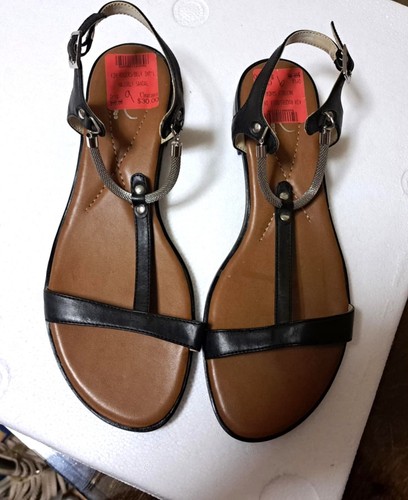Nwt kim rogers - majorly, sandals