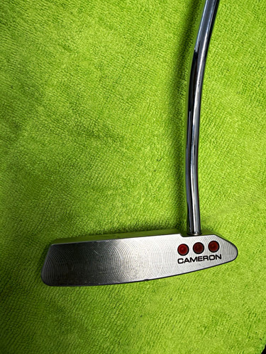 Scotty cameron newport - newport, 2.7