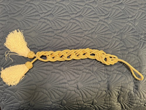 Priest monk vestment rope - priest,