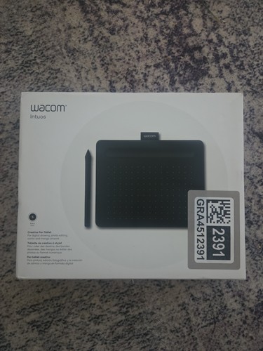 Wacom intuos creative - creative, pen