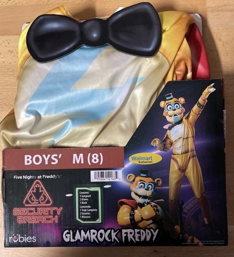 Glamrock freddy five nights - glamrock,