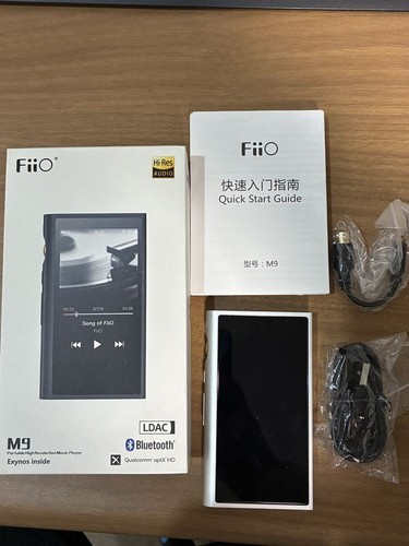 Fiio wireless portable - fiio, m9