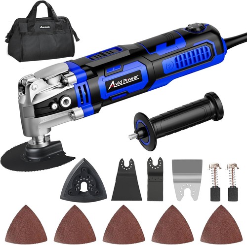 Oscillating multi tool 5a - tool, 3.5a