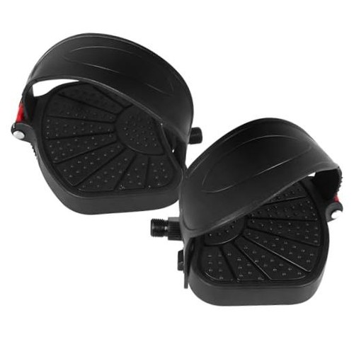 Exercise bicycle pedals - exercise,